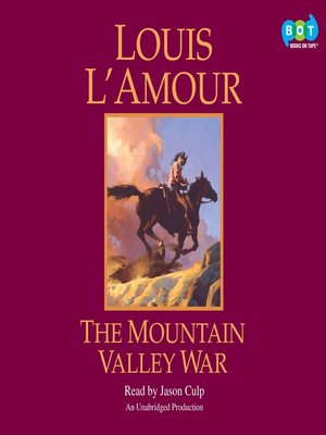 cover image of The Mountain Valley War